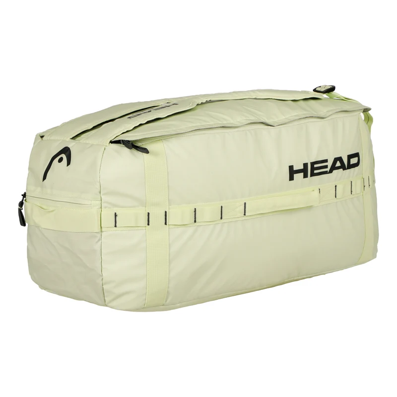Pro Duffle M Extreme Sporttasche-Limette,Anthrazit