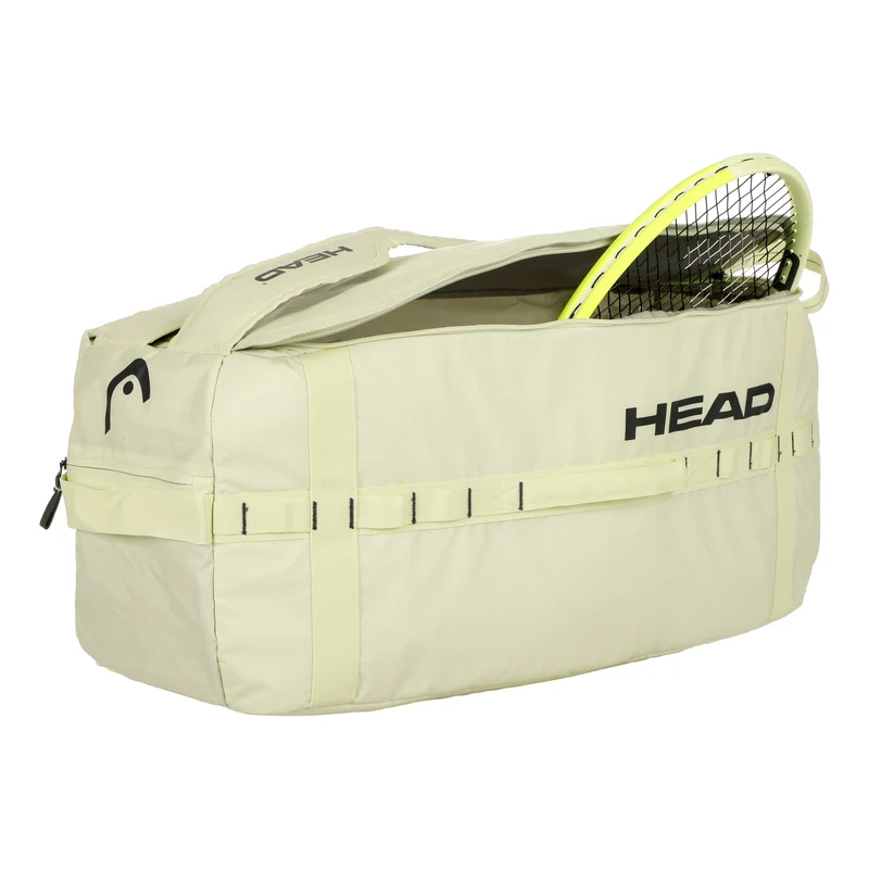 Pro Duffle M Extreme Sporttasche-Limette,Anthrazit