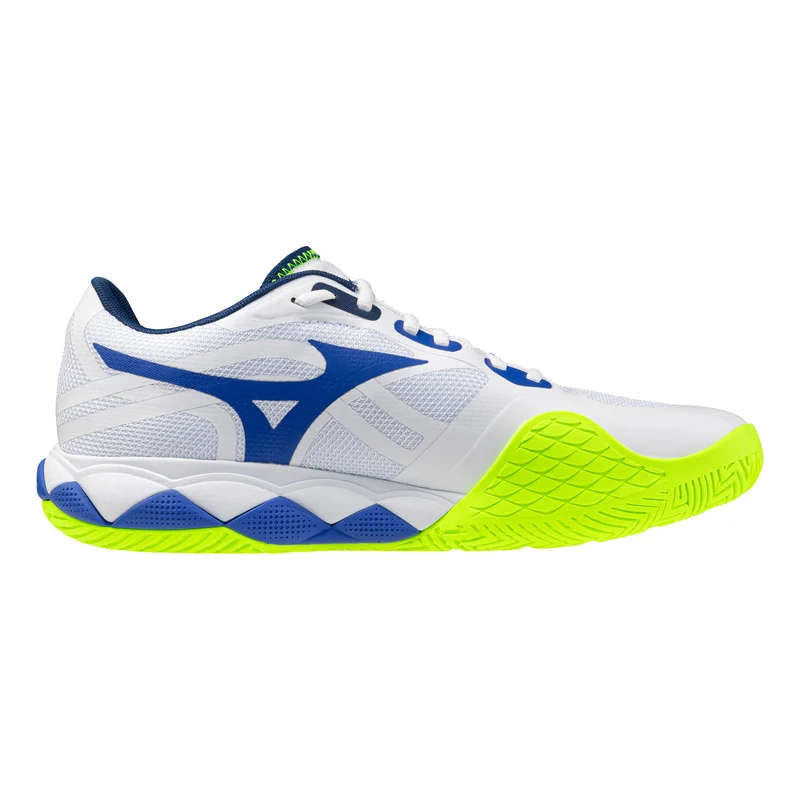 Wave Enforce Tour 2 Allcourtschuh Herren - weiß, limette