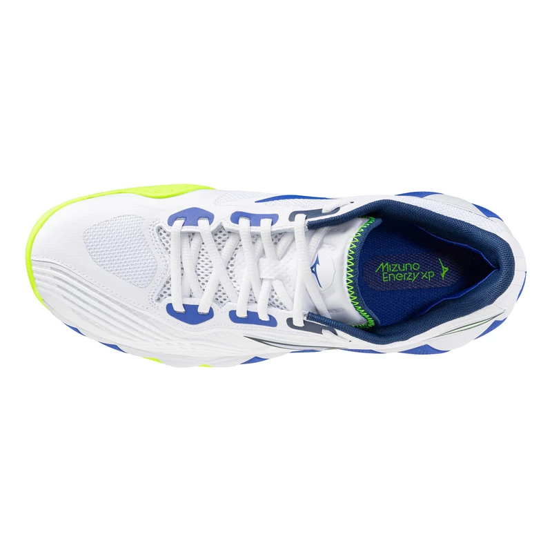 Wave Enforce Tour 2 Allcourtschuh Herren - weiß, limette