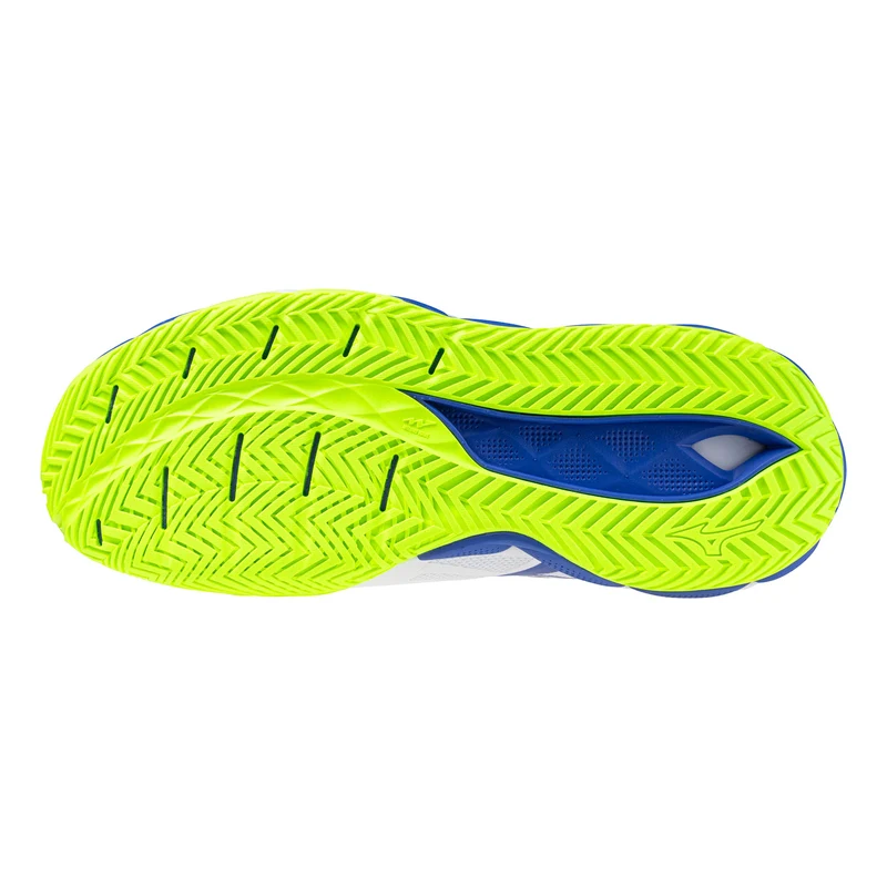 Wave Enforce Tour 2 Allcourtschuh Herren - weiß, limette