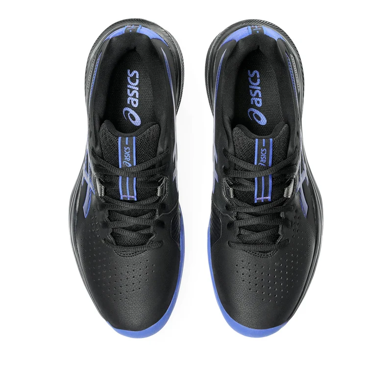 Gel-Challenger 15 Teppichschuh Herren - schwarz, dunkelblau