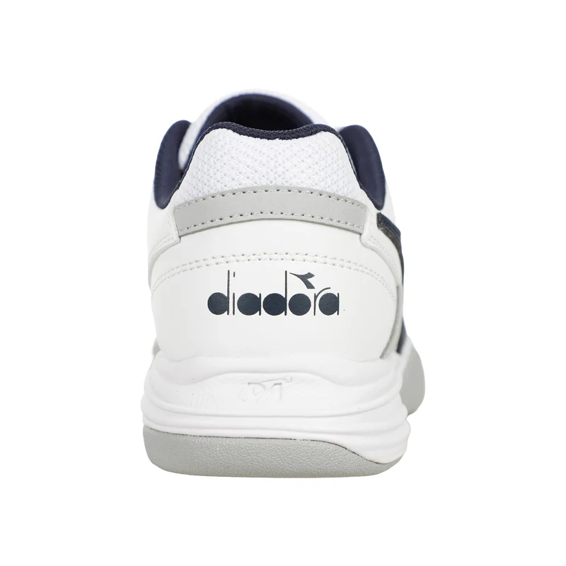 S. Challenge 6 SL Teppichschuh Kinder - weiß, blau
