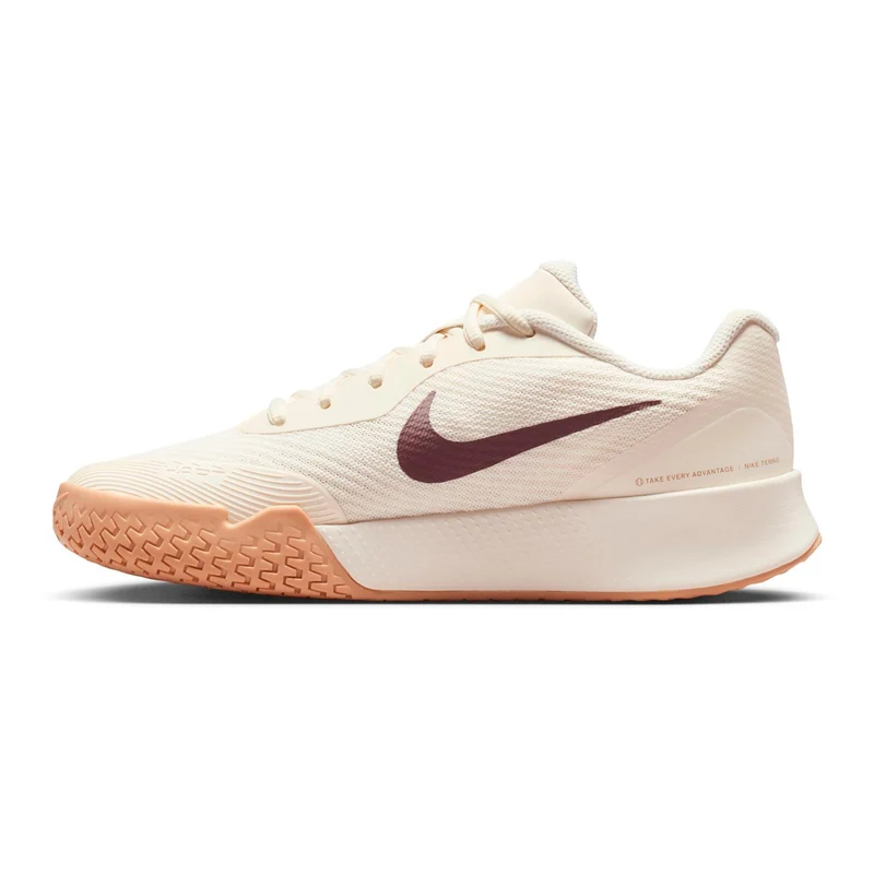 Vapor Lite 3 Allcourtschuh Damen-creme, braun
