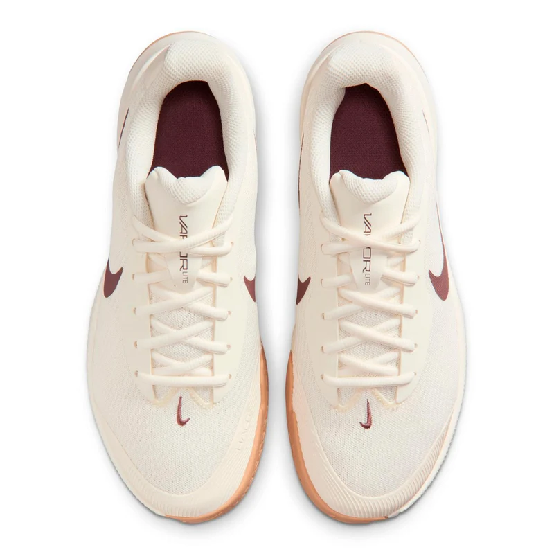 Vapor Lite 3 Allcourtschuh Damen-creme, braun