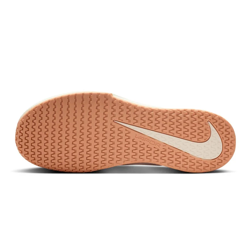 Vapor Lite 3 Allcourtschuh Damen-creme, braun