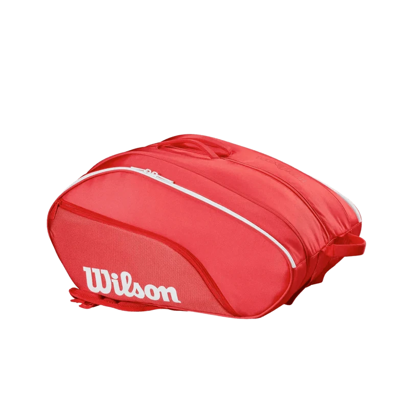 Wilson Bela Tour Padeltasche rot