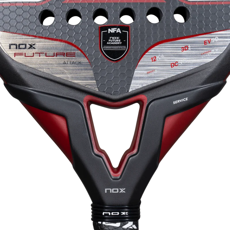 NOX FUTURE Attack 12 K Alum