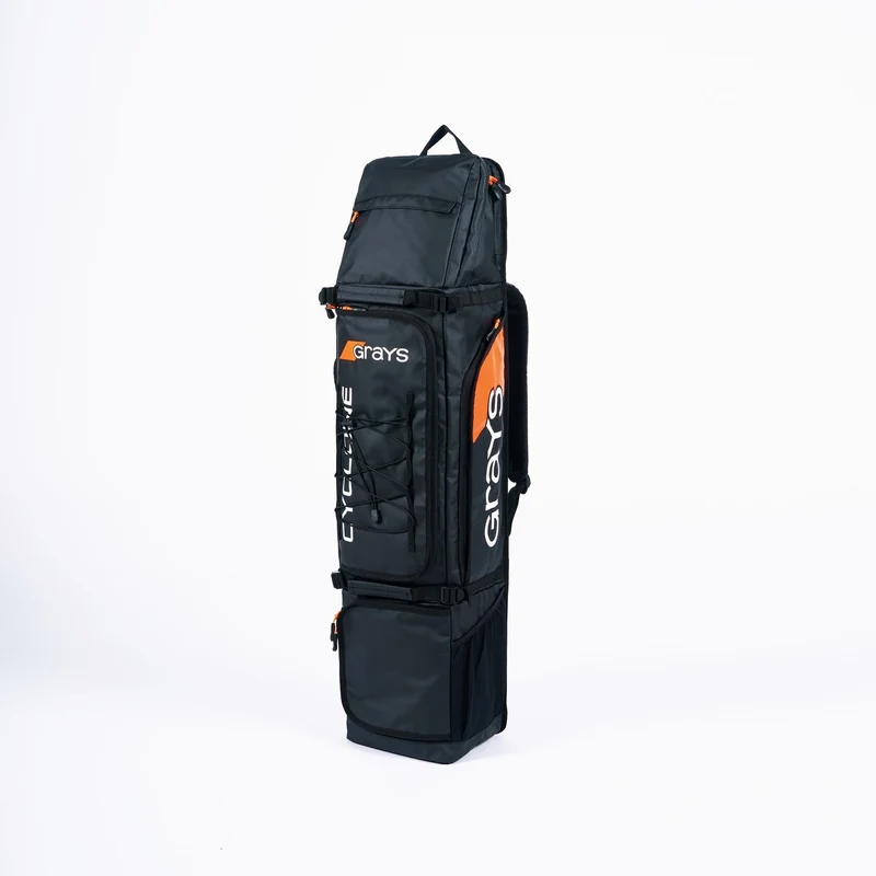 Grays Cyclone WP Kit Bag Black 26/27