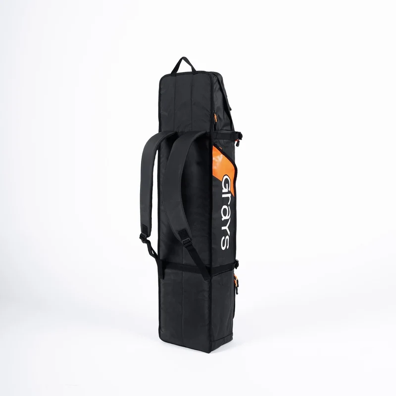 Grays Cyclone WP Kit Bag Black 26/27