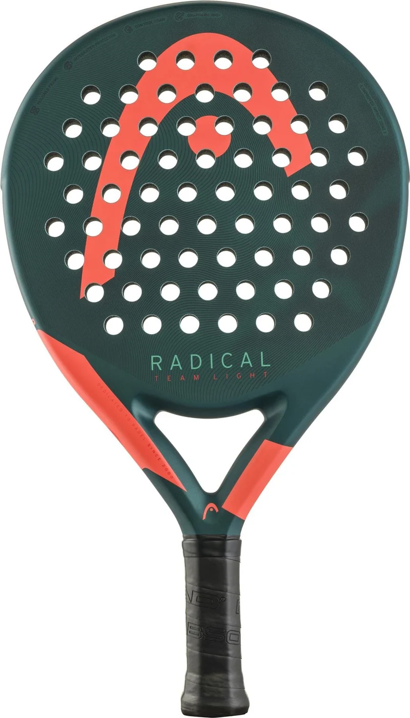 HEAD Radical Team Light 2026 Padel Racket