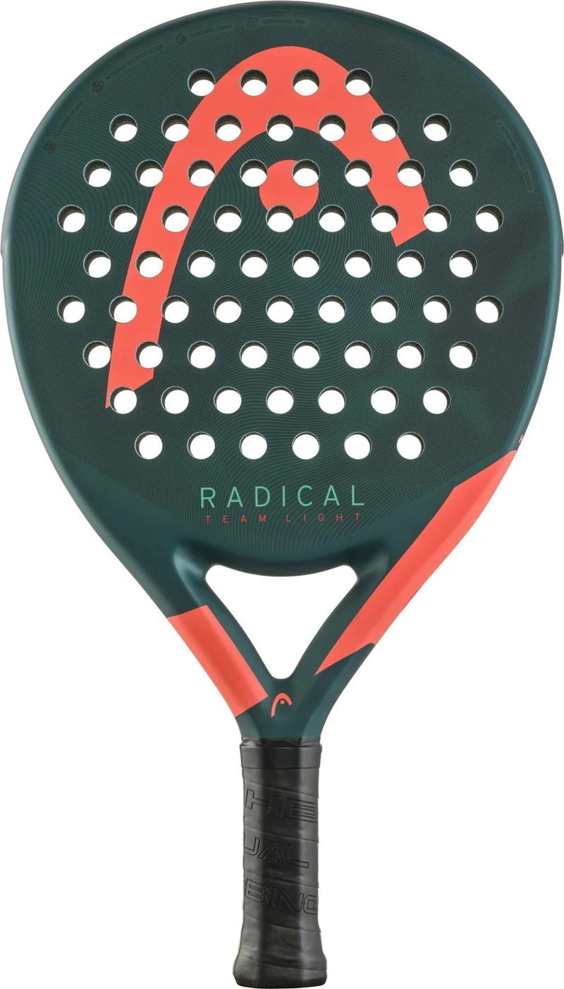 HEAD Radical Team Light 2026 Padel Racket