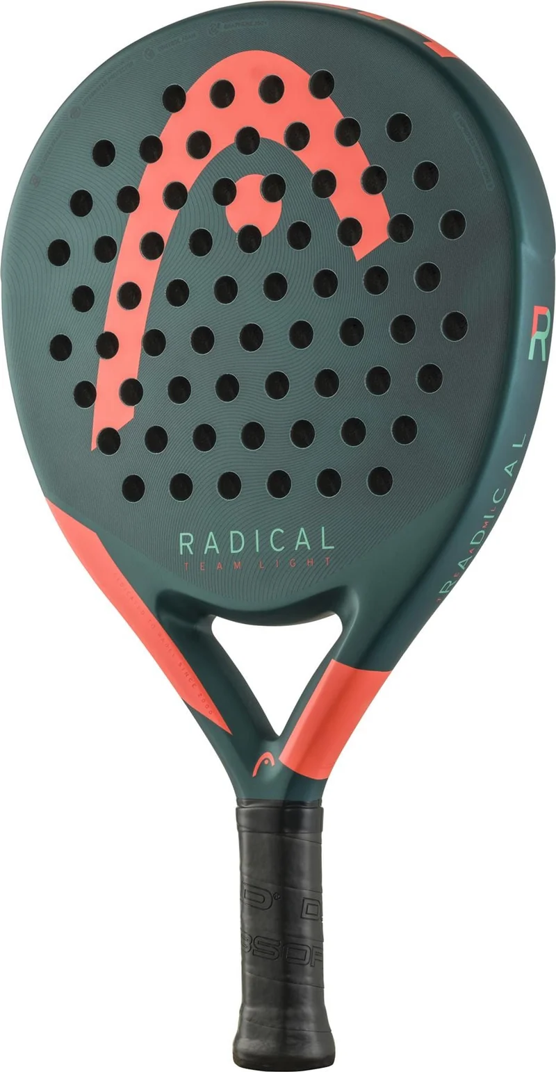 HEAD Radical Team Light 2026 Padel Racket