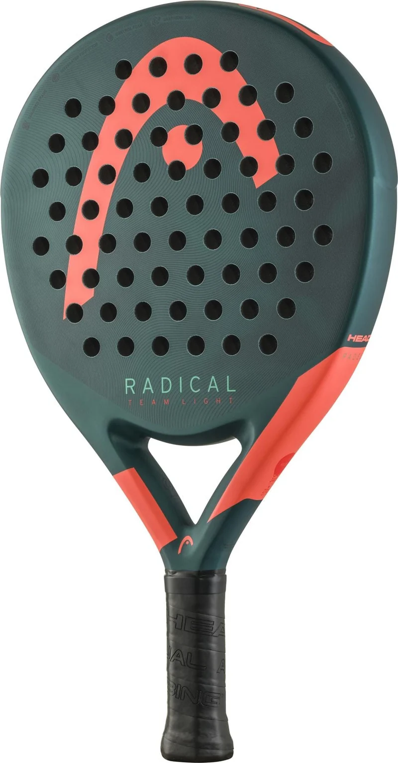 HEAD Radical Team Light 2026 Padel Racket