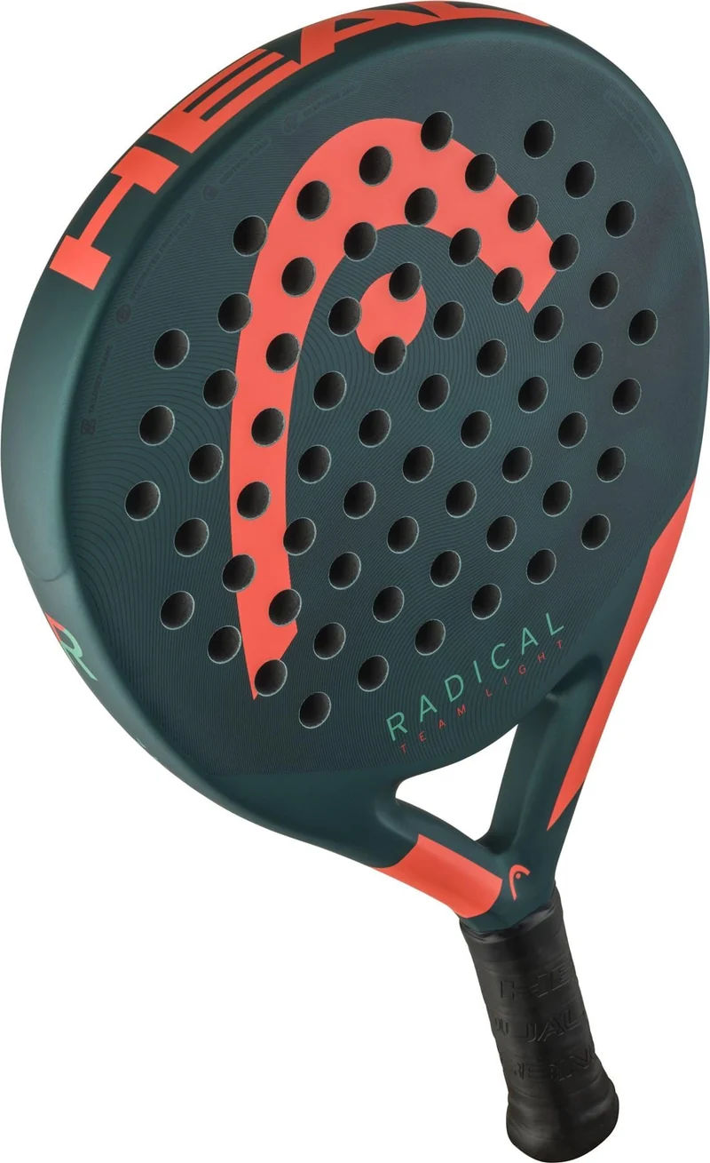 HEAD Radical Team Light 2026 Padel Racket