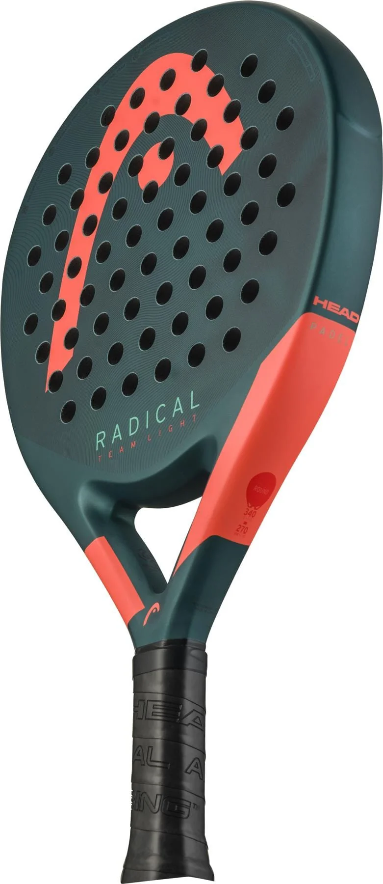 HEAD Radical Team Light 2026 Padel Racket