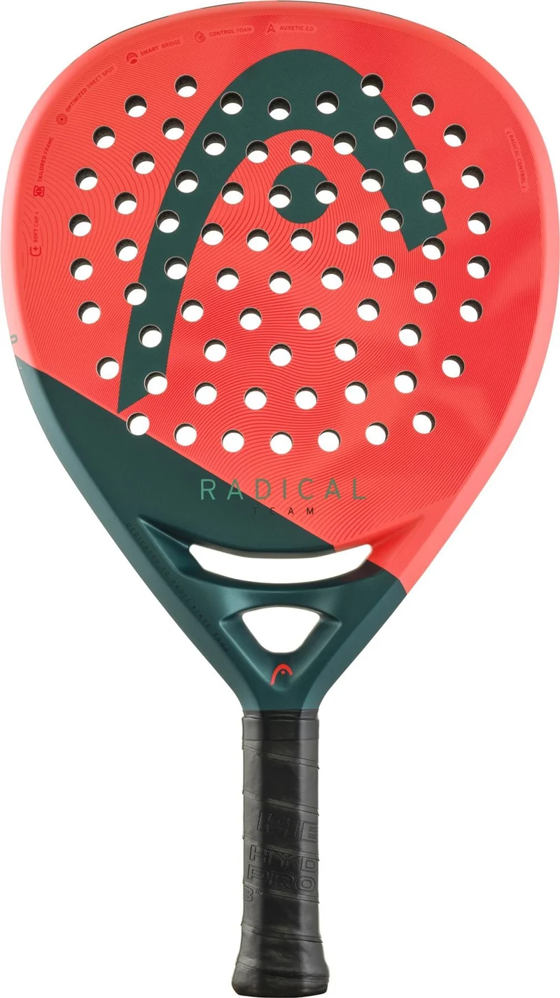 HEAD Radical Team 2026 Padel Racket