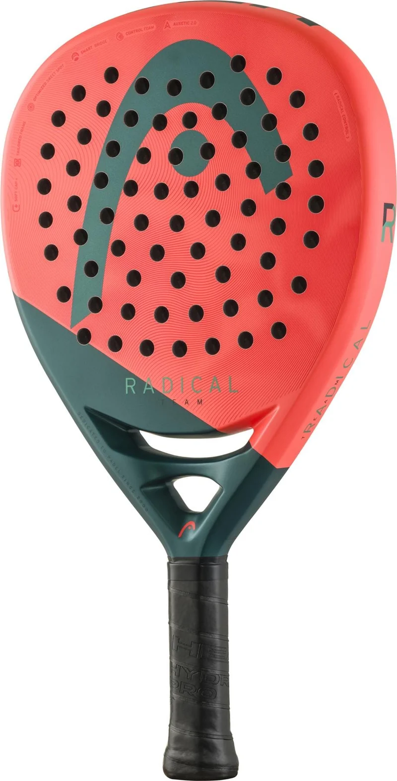 HEAD Radical Team 2026 Padel Racket