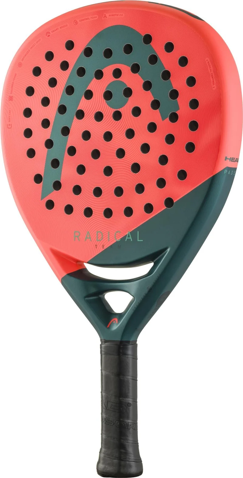 HEAD Radical Team 2026 Padel Racket