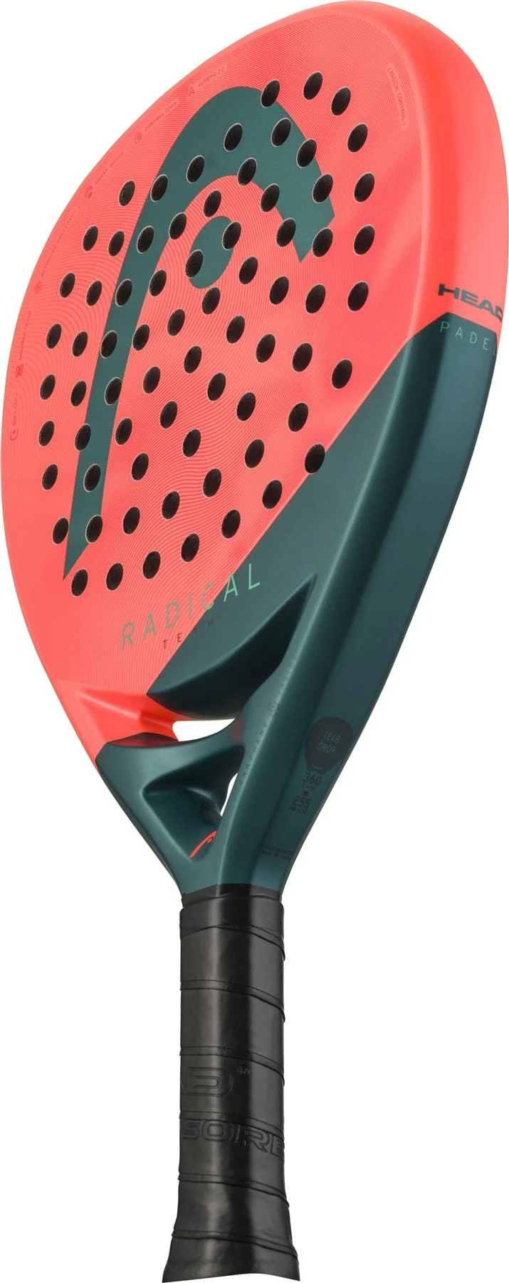 HEAD Radical Team 2026 Padel Racket
