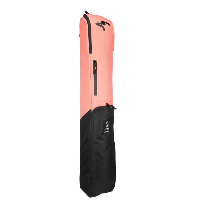 Kookaburra Vex Hockey Bag Coral Pink 26/27