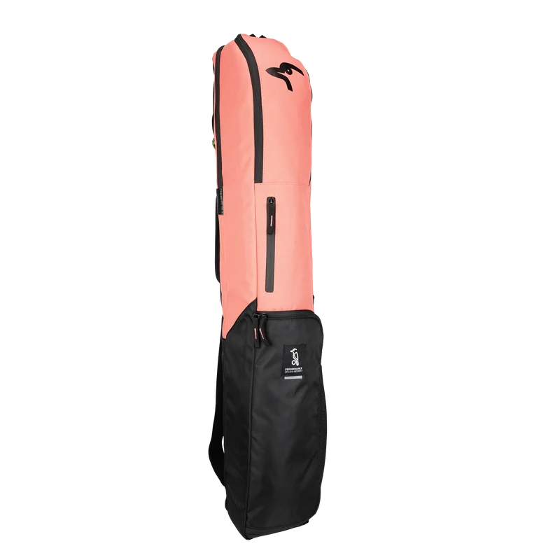 Kookaburra Flux Hockey Bag Coral Pink 26/27