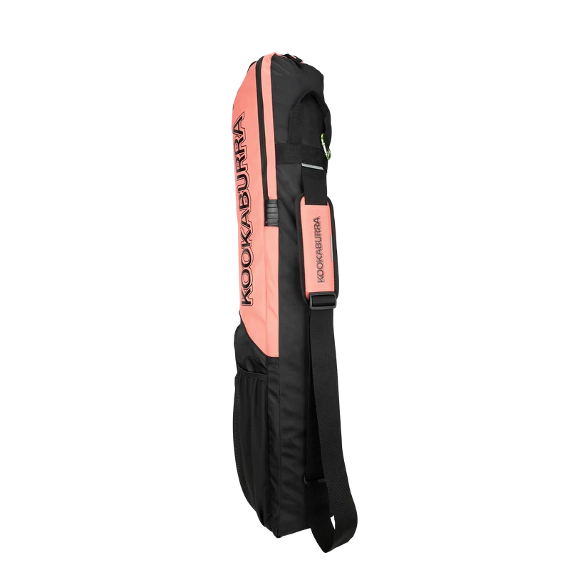 Kookaburra Flux Hockey Bag Coral Pink 26/27