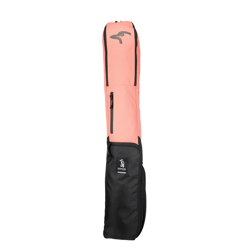 Kookaburra Flux Hockey Bag Coral Pink 26/27