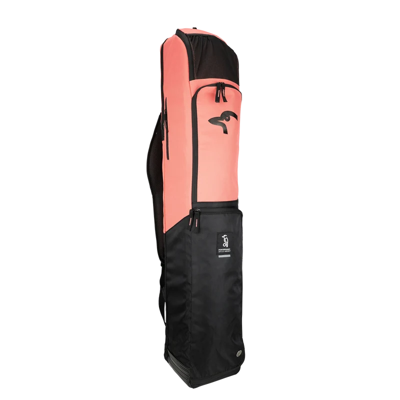 Kookaburra Forge Hockey Bag Coral Pink 26/27