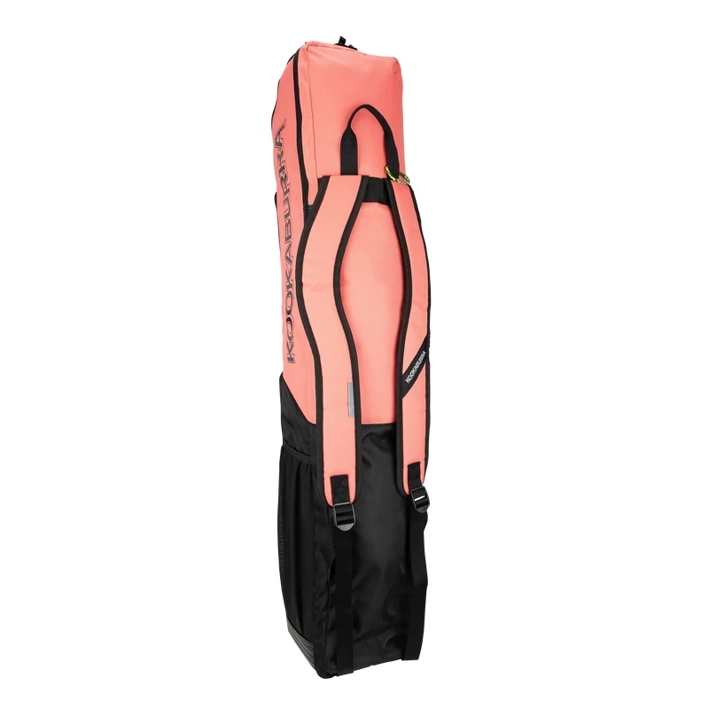 Kookaburra Forge Hockey Bag Coral Pink 26/27