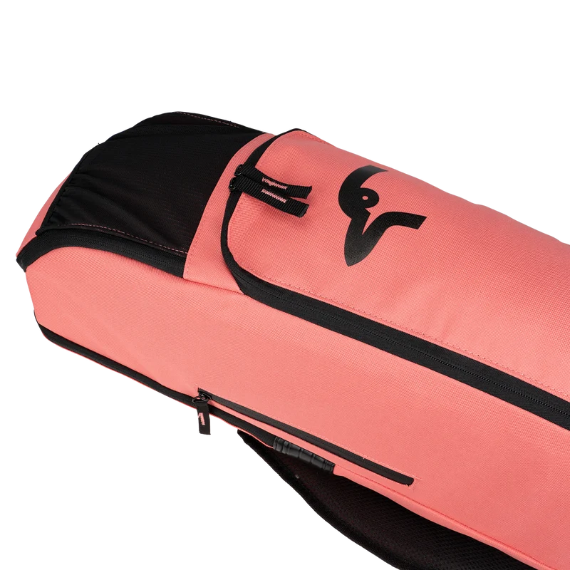 Kookaburra Forge Hockey Bag Coral Pink 26/27