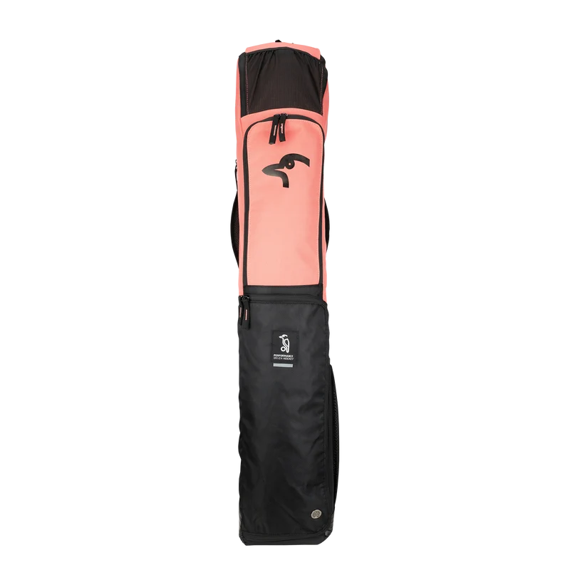 Kookaburra Forge Hockey Bag Coral Pink 26/27