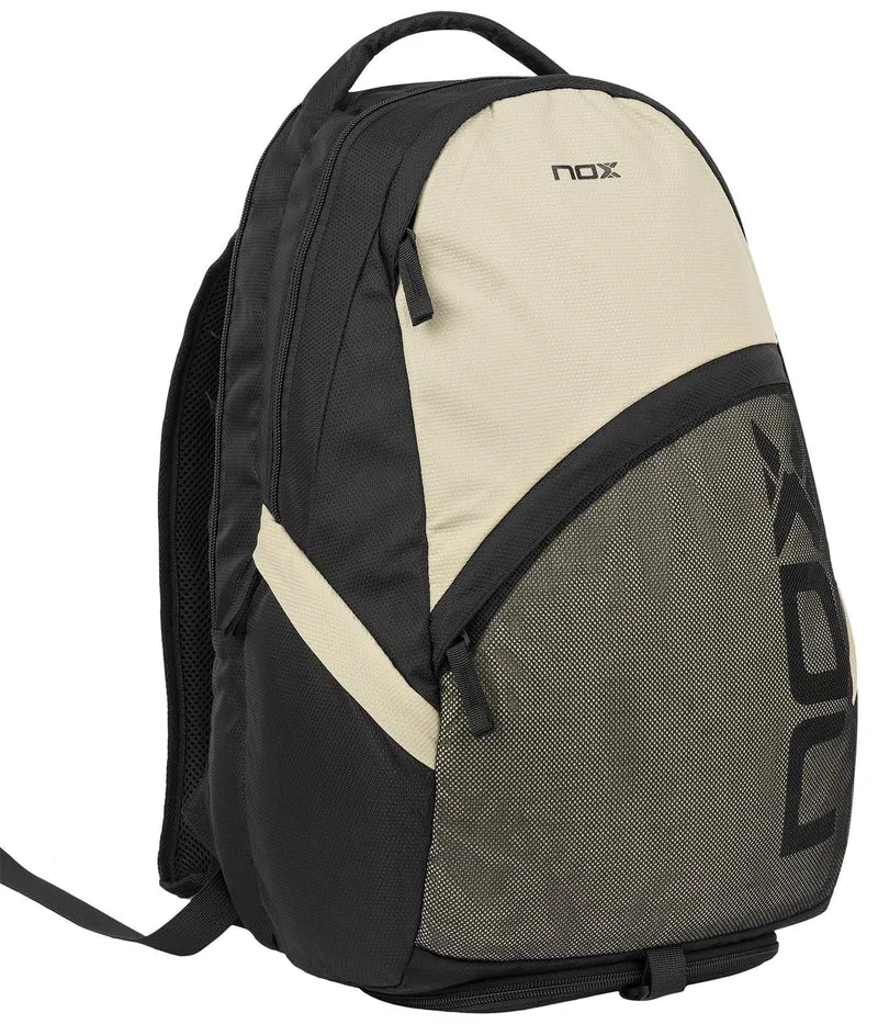 NOX Street Series Padel Racket Bag - Black / Grey
