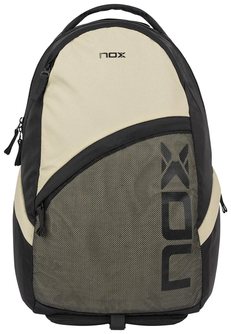 NOX Street Series Padel Racket Bag - Black / Grey