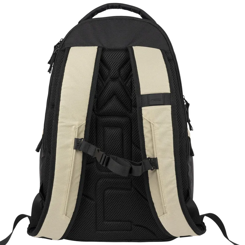 NOX Street Series Padel Racket Bag - Black / Grey