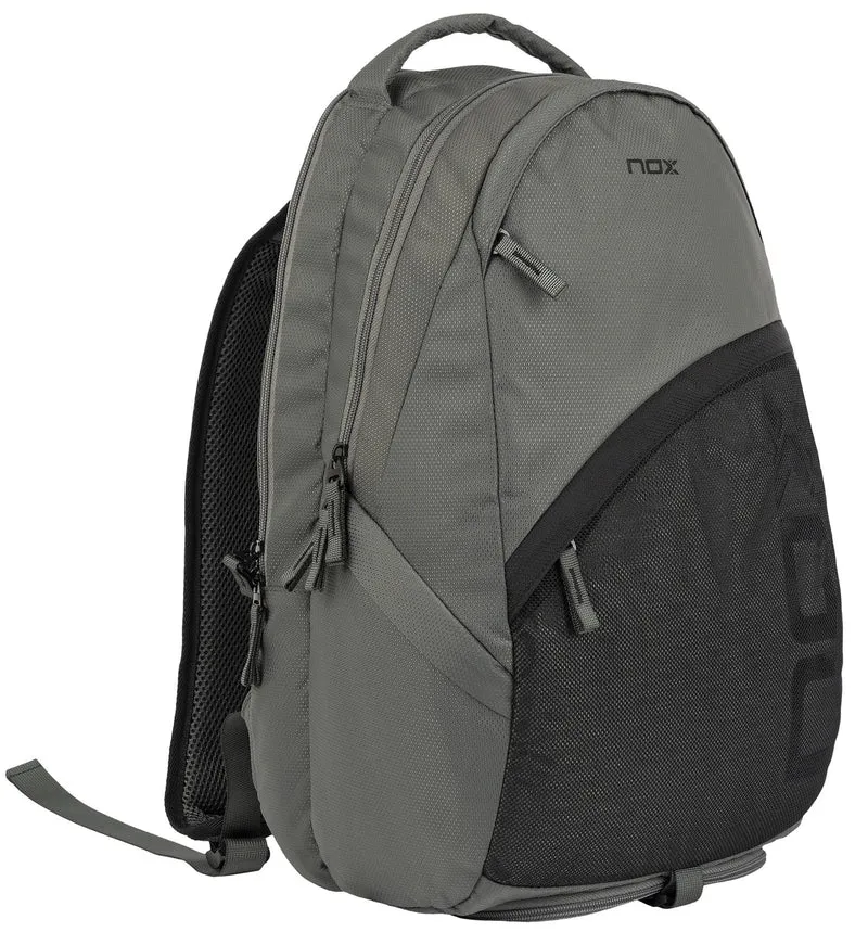 NOX Street Series Padel Backpack - Grey