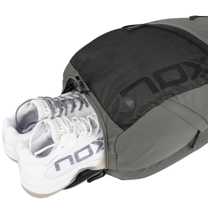 NOX Street Series Padel Backpack - Grey