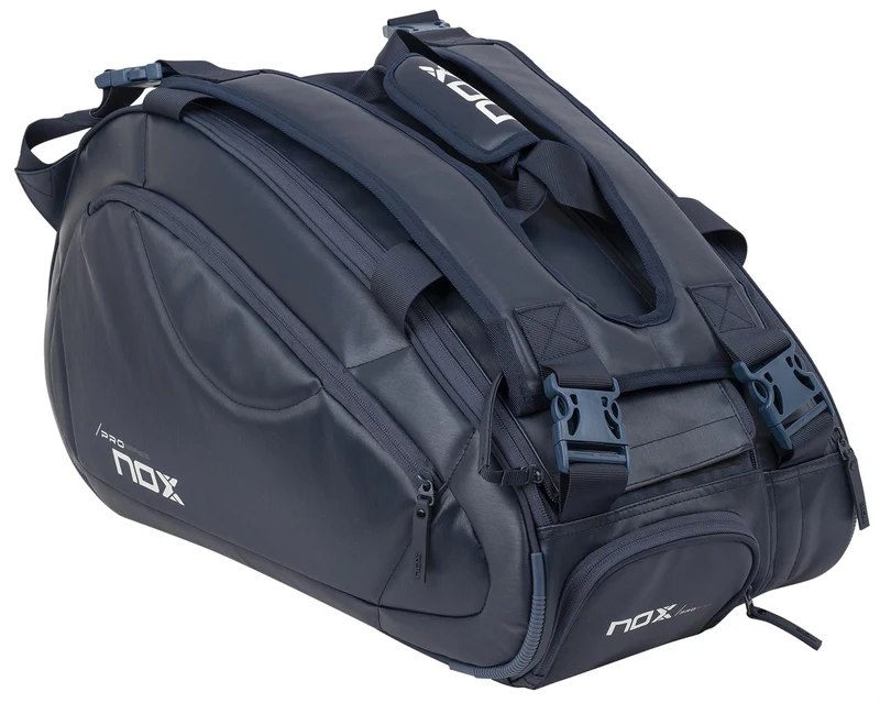 NOX Pro Series Padel Racket Bag - Blue