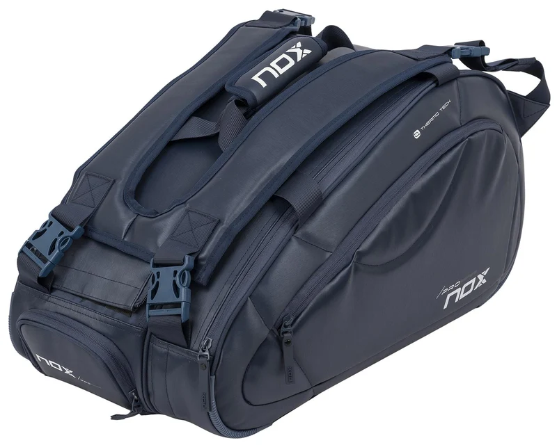 NOX Pro Series Padel Racket Bag - Blue