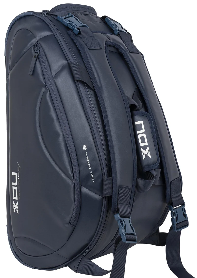 NOX Pro Series Padel Racket Bag - Blue