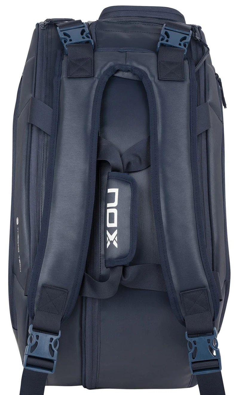 NOX Pro Series Padel Racket Bag - Blue