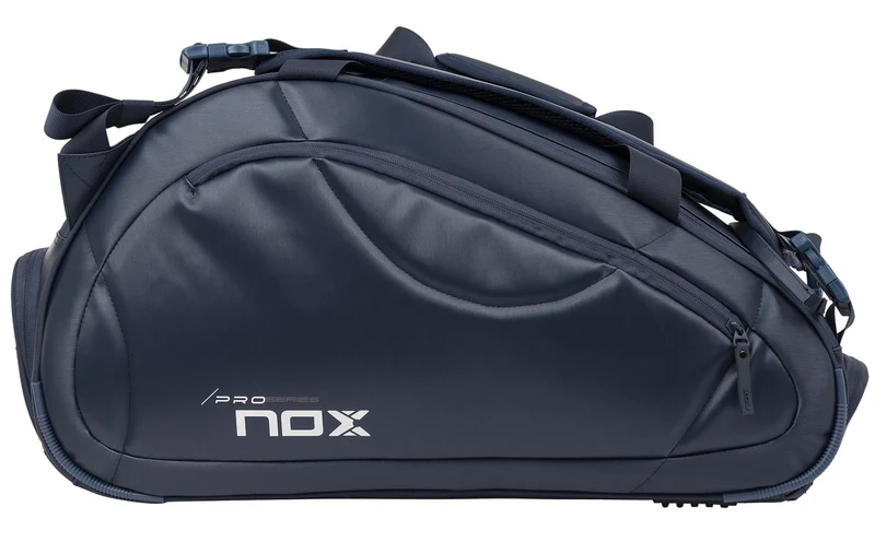 NOX Pro Series Padel Racket Bag - Blue