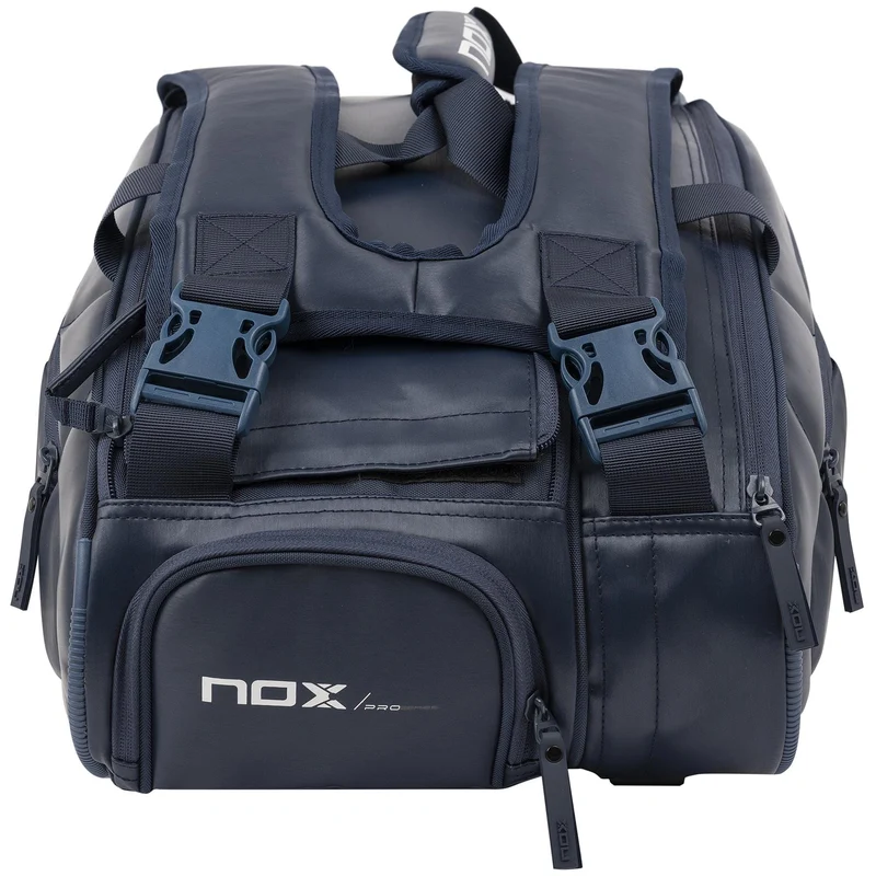 NOX Pro Series Padel Racket Bag - Blue