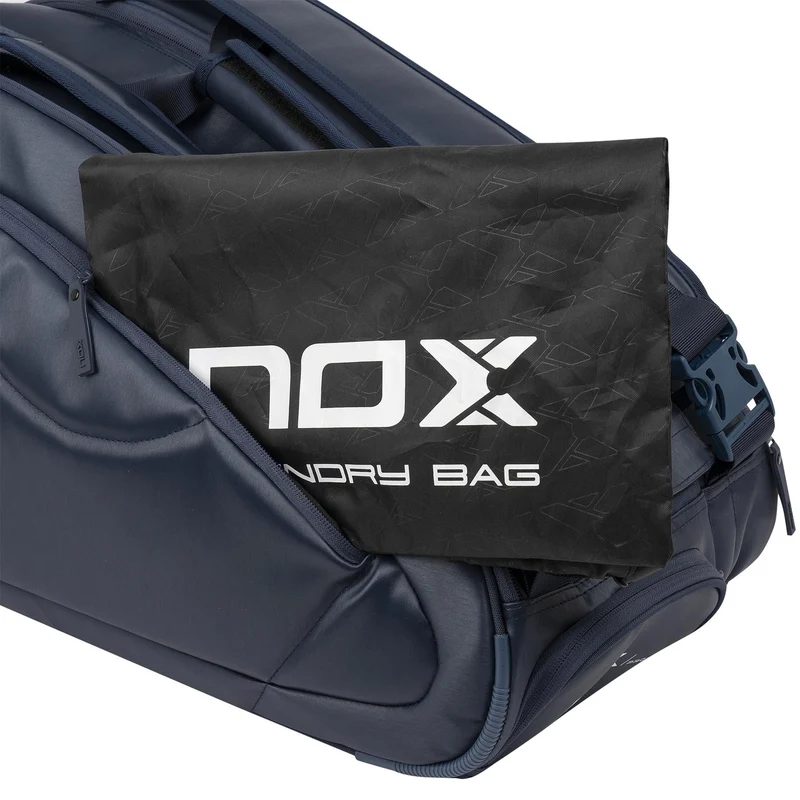 NOX Pro Series Padel Racket Bag - Blue
