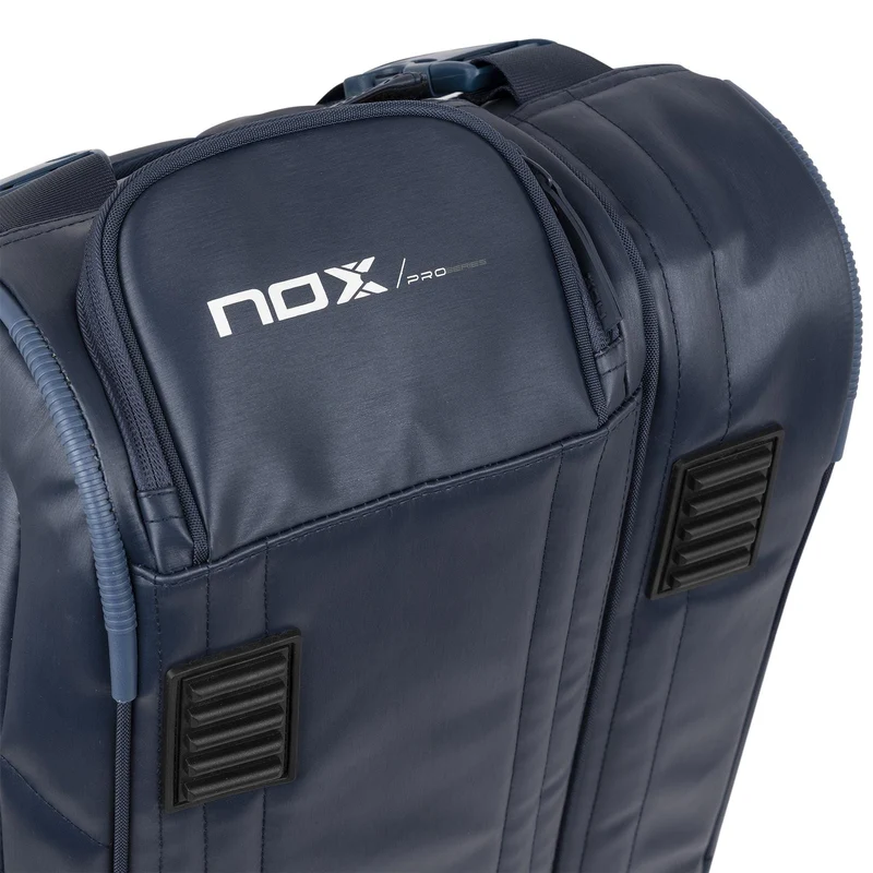 NOX Pro Series Padel Racket Bag - Blue