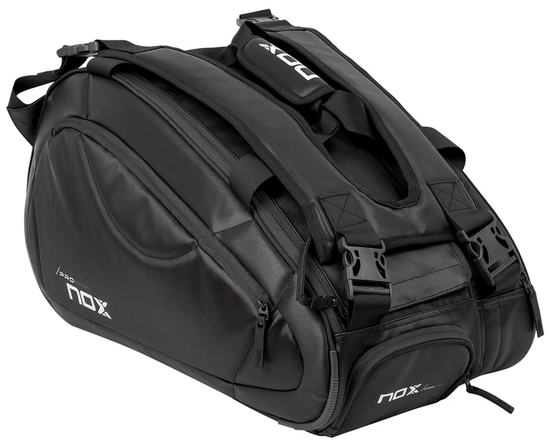 NOX Pro Series Padel Racket Bag - Black