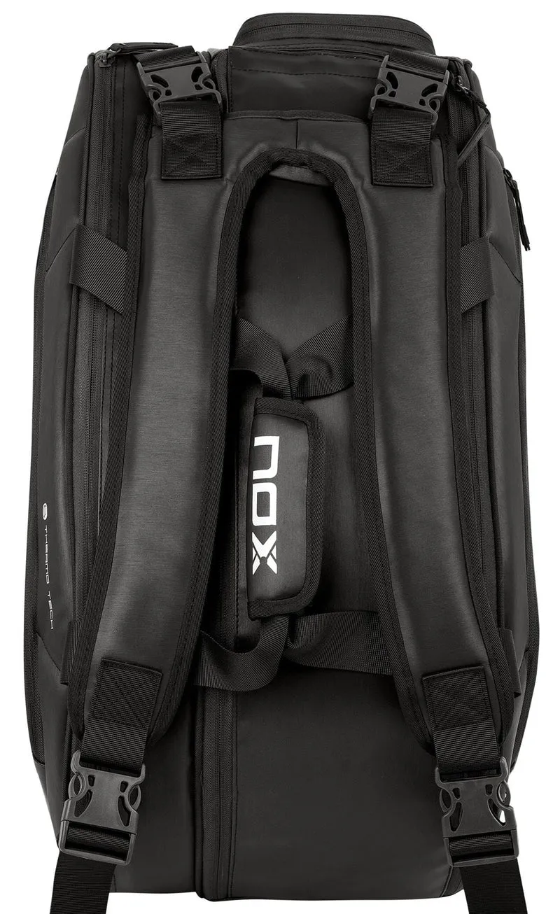 NOX Pro Series Padel Racket Bag - Black