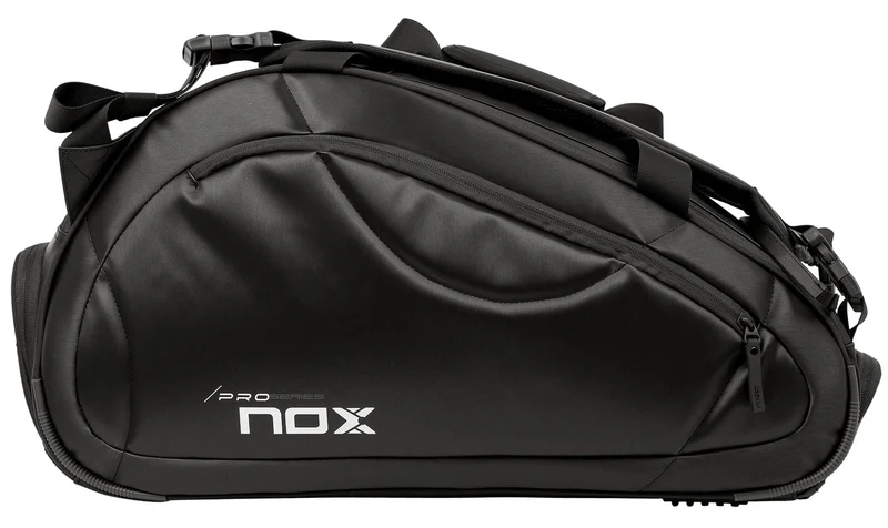 NOX Pro Series Padel Racket Bag - Black