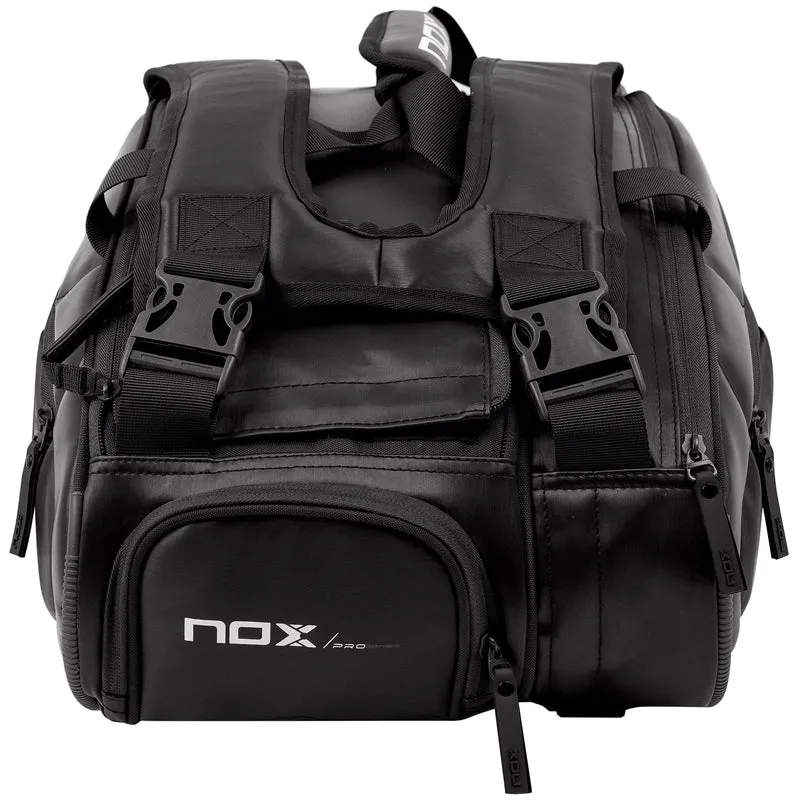 NOX Pro Series Padel Racket Bag - Black