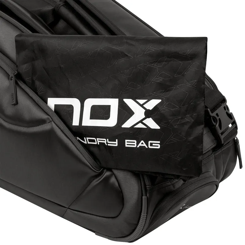 NOX Pro Series Padel Racket Bag - Black